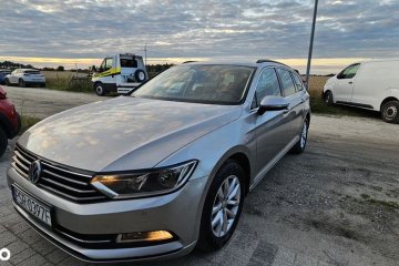 Volkswagen Passat 2.0 TDI BMT Comfortline