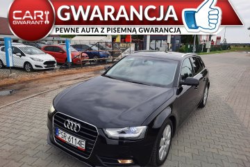 Audi A4 Avant 2014 2.0TDi 163KM Klimatronik Navi Fotele z Pamięcią Tem