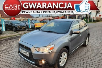 Mitsubishi ASX 1.8 DI-D 2WD Intense