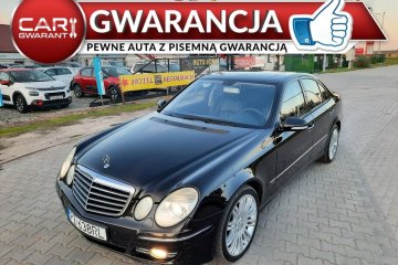 Mercedes-Benz Klasa E 420 CDI Avantgarde