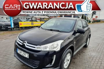 Citroën C4 Aircross e-HDi 115 Stop & Start 4WD Selection