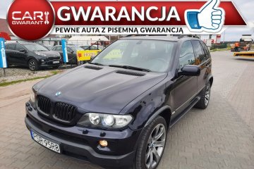 BMW X5 4.8 is Edition Exclusive
