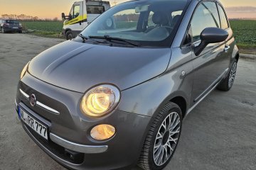 Fiat 500 1.2 Start&Stopp Pop-Star