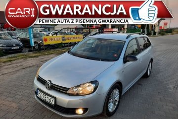 Volkswagen Golf Variant 1.6 TDI DPF MATCH