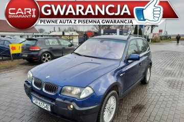 BMW X3 3.0i