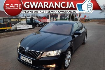 Skoda Superb 1.5 TSI L&K