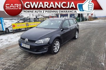 Volkswagen Golf 1.6 TDI DPF Comfortline
