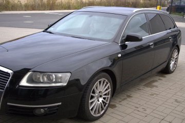 Audi A6 Avant 2.0 TDI