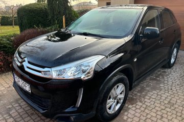 Citroën C4 Aircross