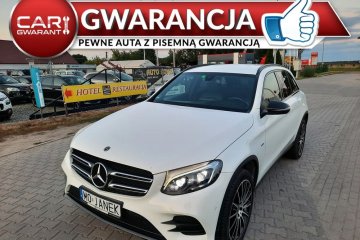Mercedes-Benz GLC 350 e 4Matic 7G-TRONIC AMG Line