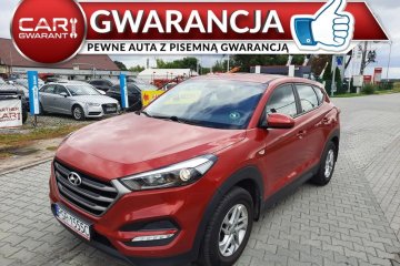 Hyundai Tucson 1.6 GDI BlueDrive Classic 2WD