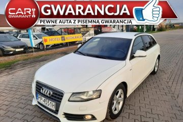 Audi A4 Avant 1.8 TFSI S line Sportpaket