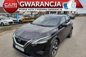 Nissan Qashqai 1.5 e-POWER Black Edition
