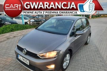 Volkswagen Golf Sportsvan SV 1.6 TDI BMT Comfortline