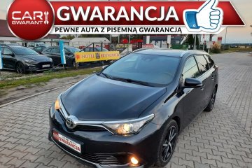 Toyota Auris 1.6 D-4D Touring Sports Comfort