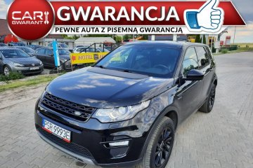 Land Rover Discovery Sport TD4 Sky View
