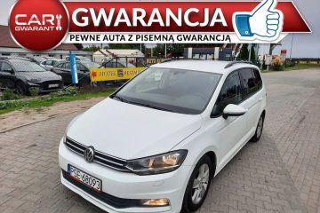 Volkswagen Touran 1.6 TDI SCR BlueMotion Technology DSG Trendline