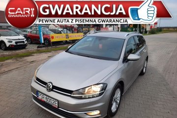 Volkswagen Golf Variant 1.6 TDI (BlueMotion Technology) Comfortline