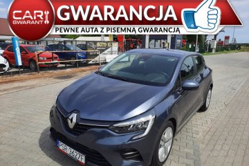 Renault Clio V 2021 1.0B 92KM Navi Klima Asystent Parkowania Tempomat