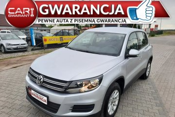 Volkswagen Tiguan 1.4 TSI Trend&Fun