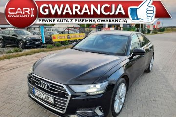 Audi A6 40 TDI quattro S tronic