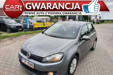 Volkswagen Golf VI 1.6 TDI Trendline