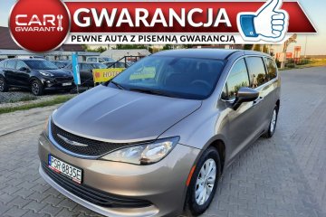 Chrysler Pacifica