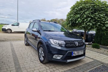 Dacia Sandero Stepway TCe 90 (S&S) Prestige