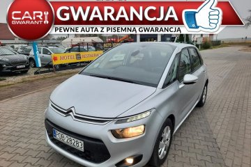 Citroën C4 Picasso BlueHDi 120 EAT6 SHINE