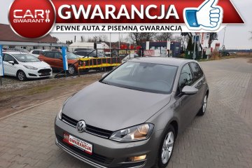 VW Golf 7 HB 2015 1.2TSi 86KM Klimatronik Grzany Fotel Alu16