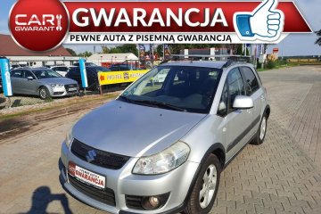 Suzuki SX4 1.6 GS / Premium