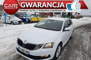 Skoda Octavia 1.0 TSI (Green tec) Style