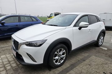 Mazda CX-3 SKYACTIV-G 120 FWD Sports-Line