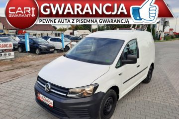Volkswagen CADDY Blaszak 2016r