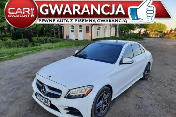 Mercedes-Benz Klasa C 300 9G-TRONIC AMG Line