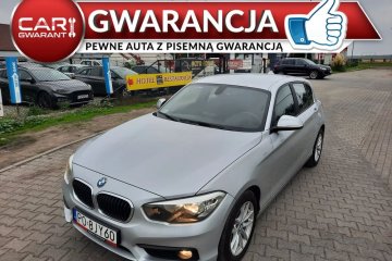 BMW Seria 1 118i