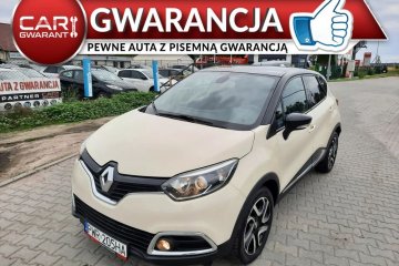 Renault Captur 1.5 dCi Energy Intens
