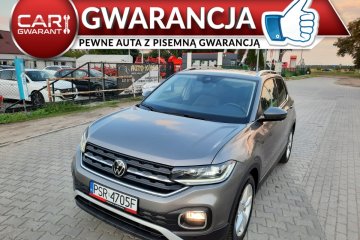 Volkswagen T-Cross 1.5 TSI DSG