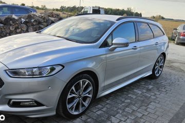 Ford Mondeo Turnier 2.0 TDCi Allrad ST-Line