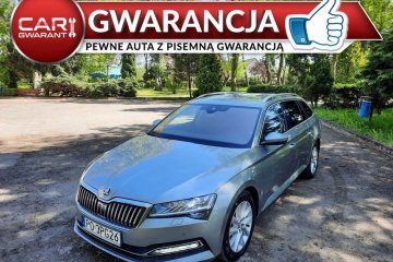 Skoda Superb 2.0 TDI Style DSG