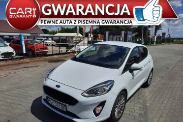 Ford Fiesta 1.5 TDCi S&S TREND EURO6