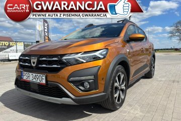 Dacia Sandero Stepway 1.0 Automat