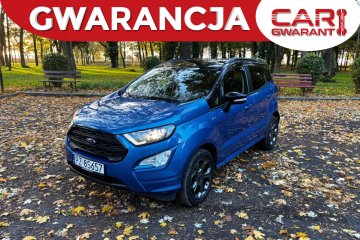Ford EcoSport 1.0 EcoBoost ST-LINE