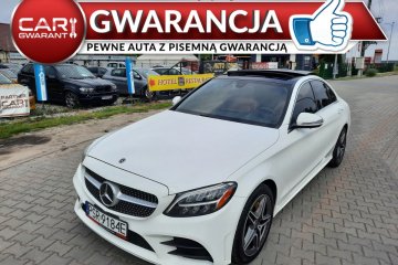 Mercedes-Benz Klasa C 300 9G-TRONIC AMG Line