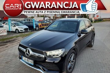Mercedes-Benz GLC 220 d 4-Matic