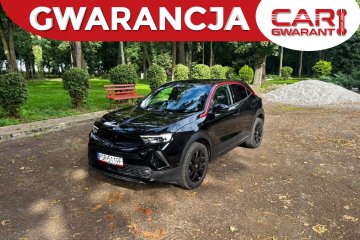 Opel Mokka 2022r 1.2 Turbo Benzyna 130KM