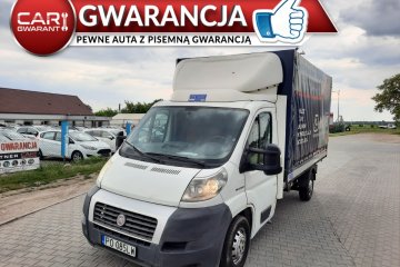 Fiat Ducato Plandeka 2009r 2.3 Diesel 120KM
