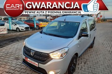 Dacia Dokker SCe 100 Ambiance