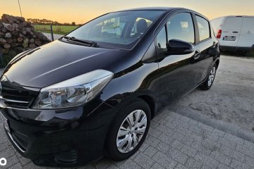 Toyota Yaris 1.33 VVT-i Comfort