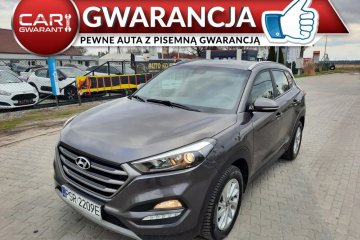 Hyundai Tucson 1.6 T-GDI GO Plus 2WD